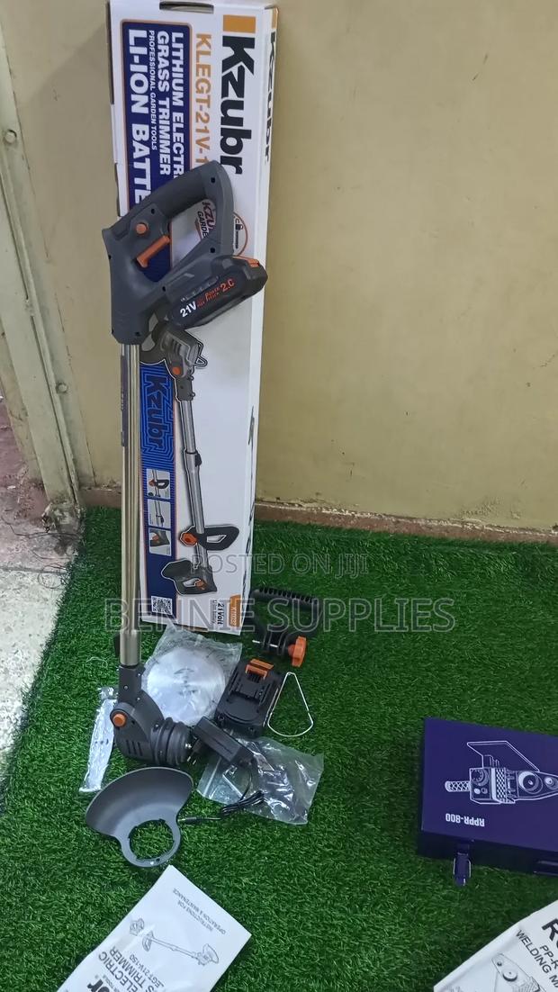 Kzubr Lithium Electric Grass Trimmer / Grass Trimmer