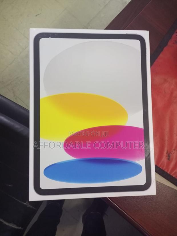 New Apple iPad Air 256 GB Silver - thumbnail 2