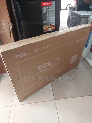 TCL 55" V6c( New 2025) HDR Google Tv