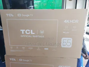 TCL 55" V6c( New 2025) HDR Google Tv