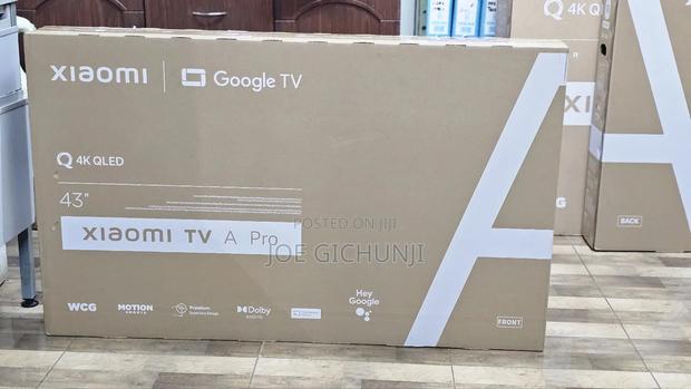 Xiaomi Tv a Pro 43 Inches Qled Tv