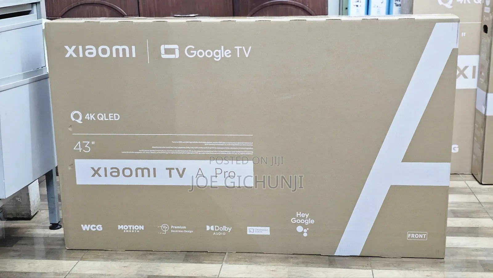 Xiaomi Tv a Pro 43 Inches Qled Tv