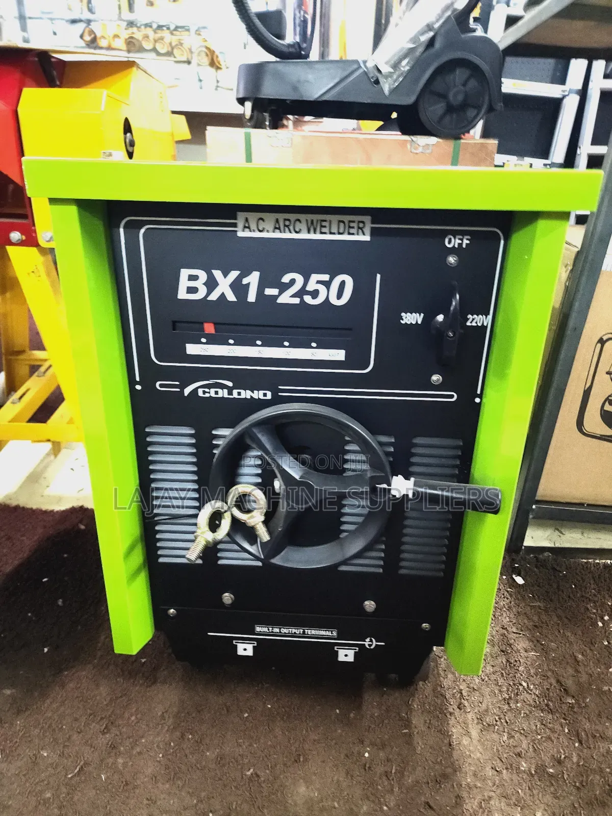 Commercial Welding Machine Bx1-250