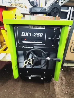 Commercial Welding Machine Bx1-250