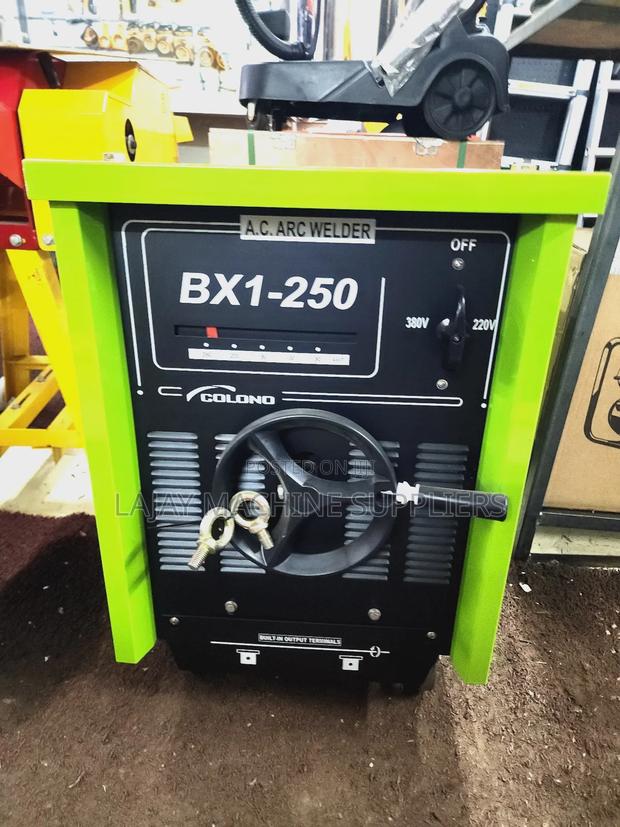 Commercial Welding Machine Bx1-250