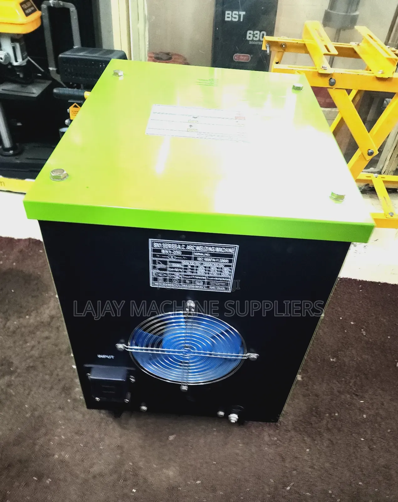 Commercial Welding Machine Bx1-250