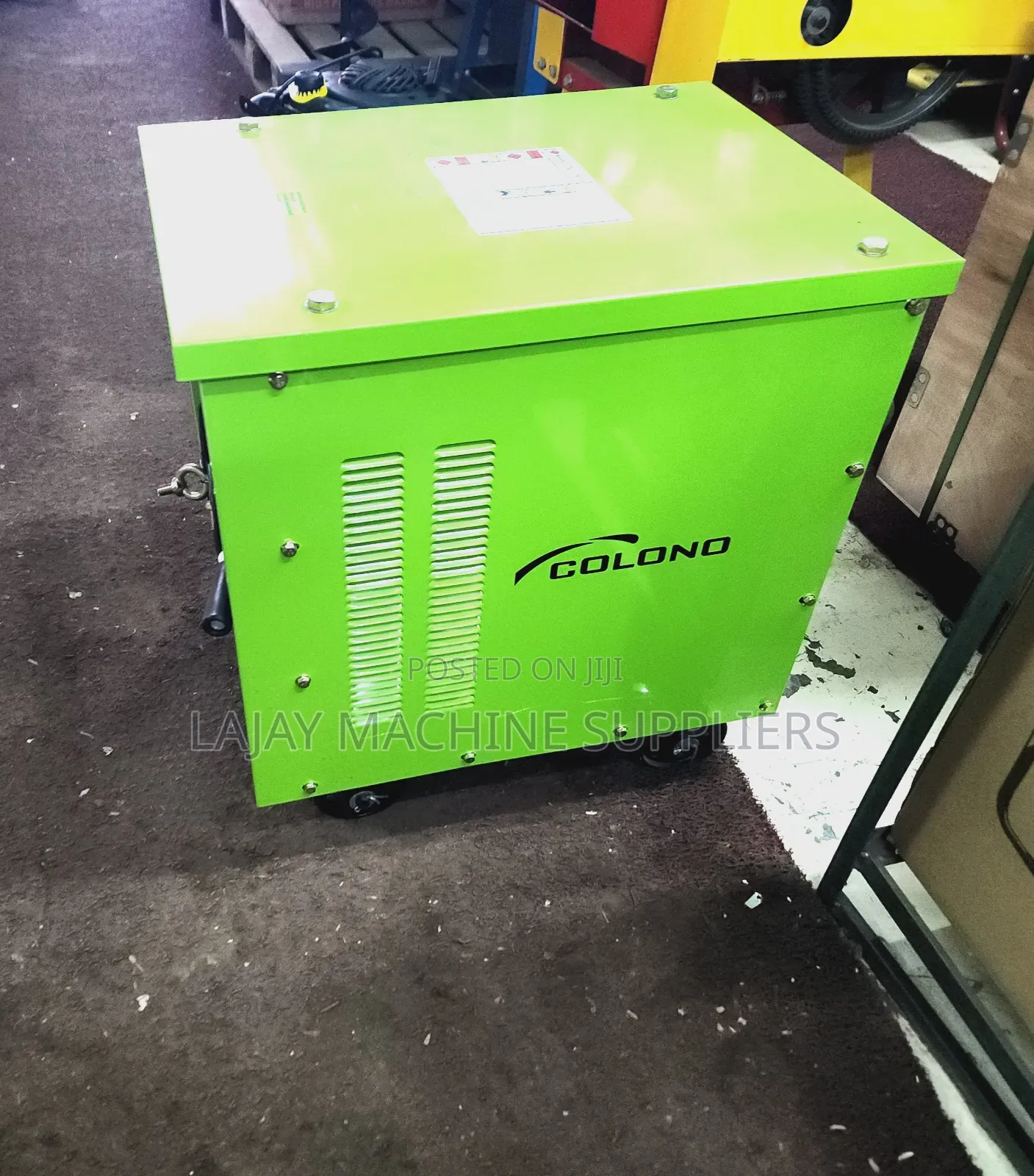 Commercial Welding Machine Bx1-250