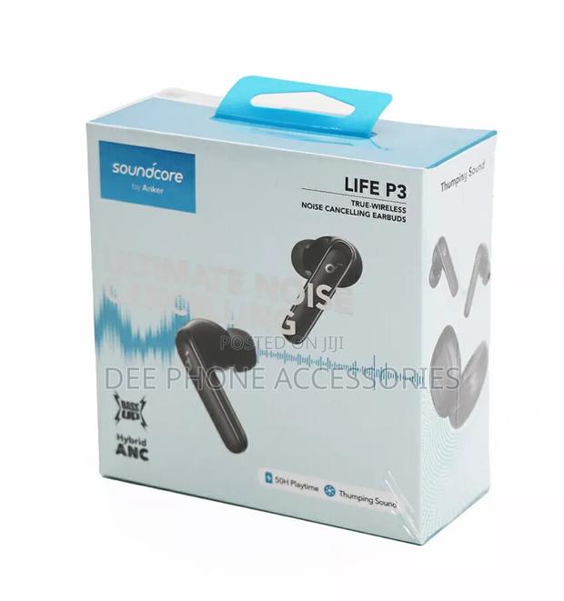 Anker Sound Core Life P3 Earbuds - thumbnail 2