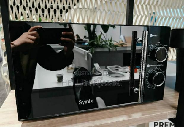 Syinix Manual Microwave 20ltrs - main view
