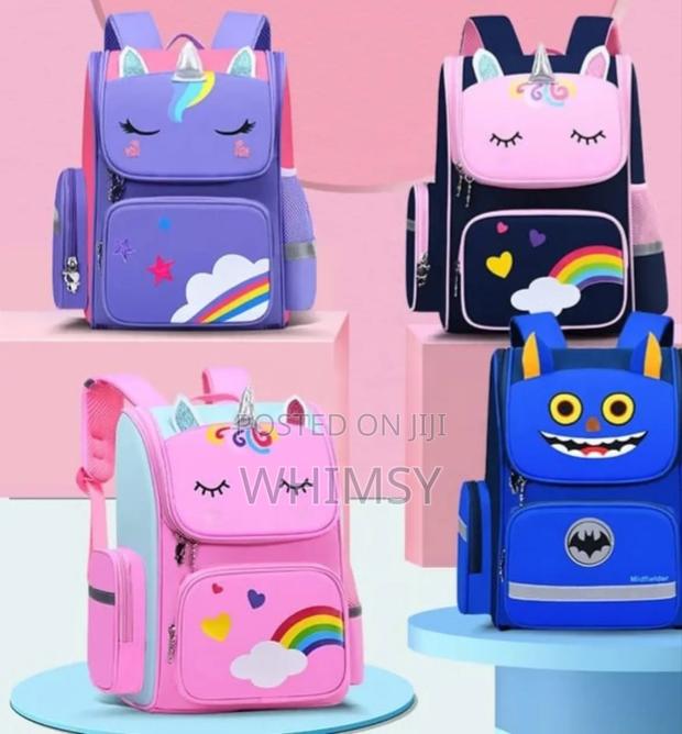 Large Capacity Back to School Bags - main view