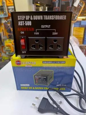 Step Up Down Transformer 500w