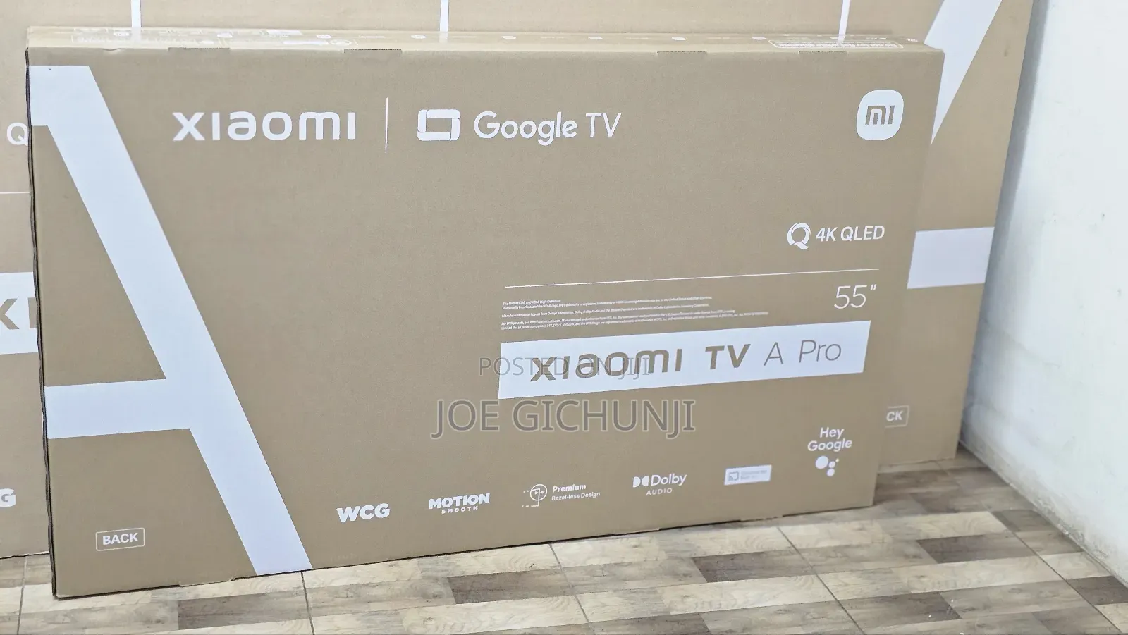 Xiaomi Tv a Pro 55 Inches 2025