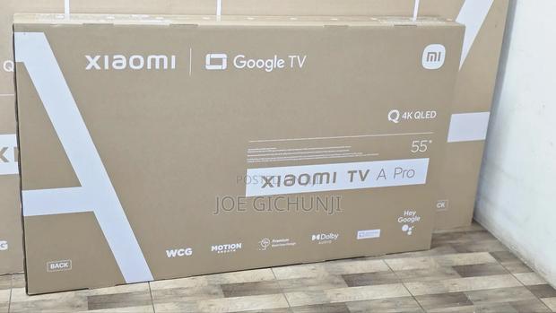 Xiaomi Tv a Pro 55 Inches 2025
