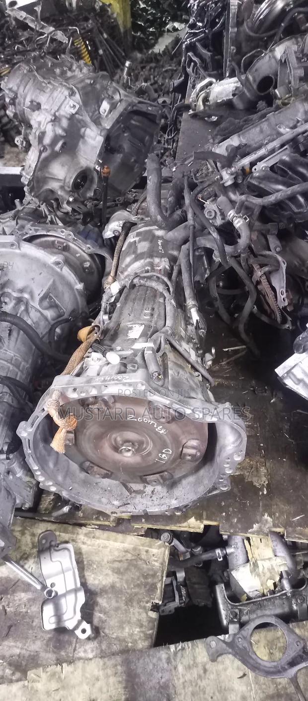 1gd Gearbox Prado Ex Japan - thumbnail 2