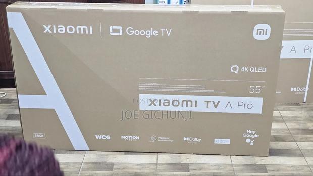 Xiaomi Tv a Pro 55 Inches 2025 - thumbnail 2