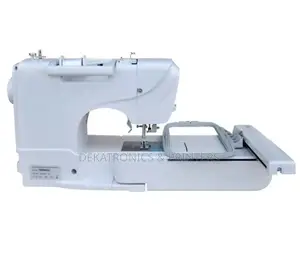 Desktop Embroidery Machine