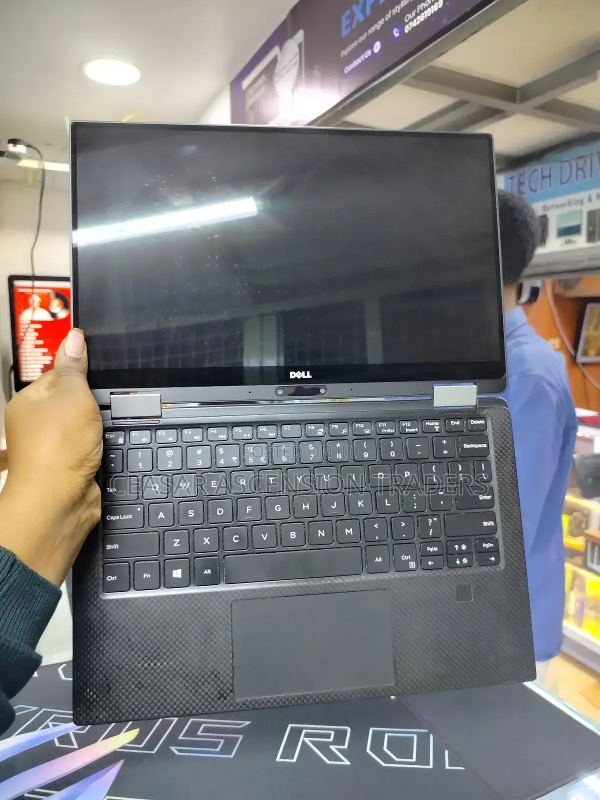 Laptop Dell XPS 13 (9365) 8GB Intel Core I5 SSD 256GB