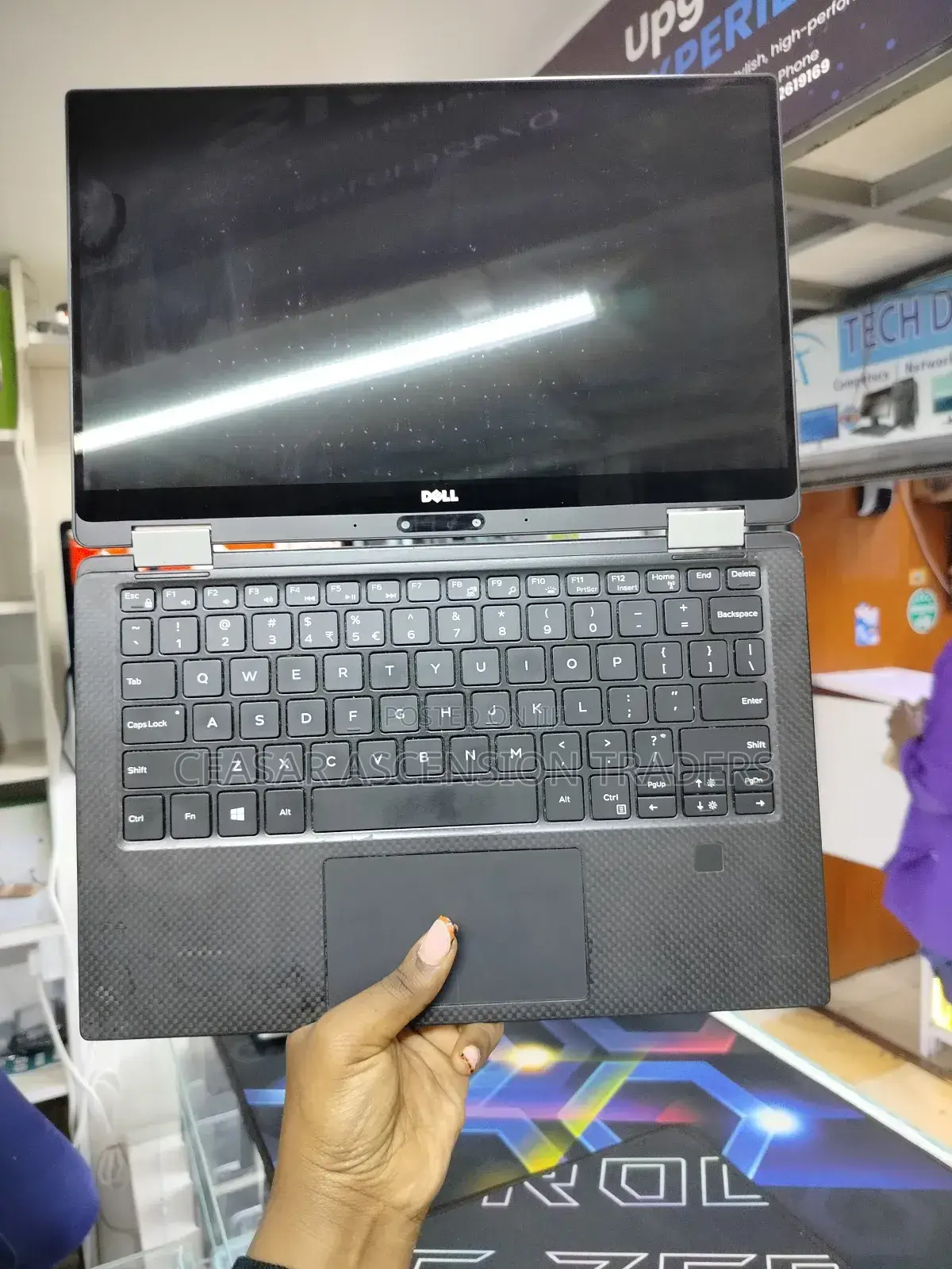 Laptop Dell XPS 13 (9365) 8GB Intel Core I5 SSD 256GB
