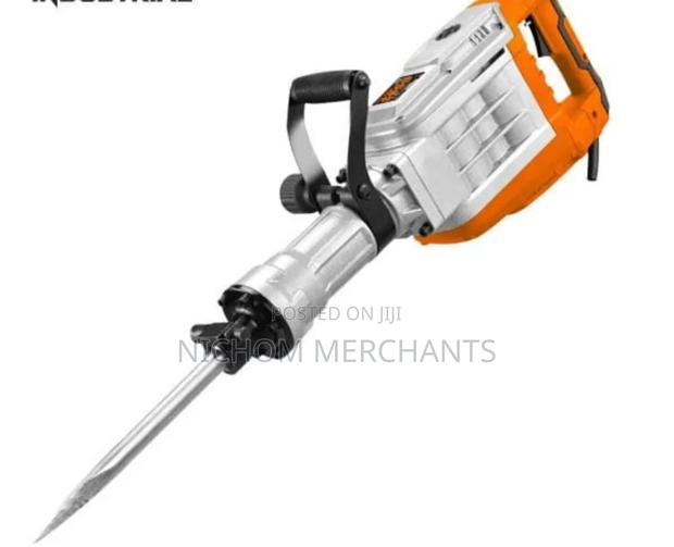 Wokin 1600watts Demolition Hammer/Jack Hammer/Breaker - main view