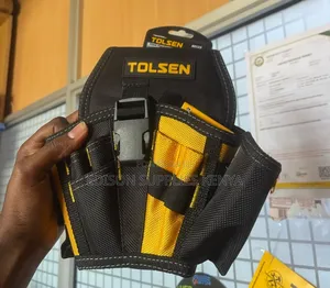Tolsen Tool Pouch Belt Kit Type Waist Tool Pouch - 80125