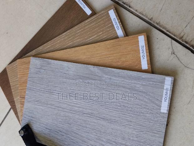 LVT Dryback Vinyl Flooring