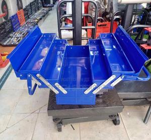 Heavy Duty Empty Tool Box - thumbnail 2