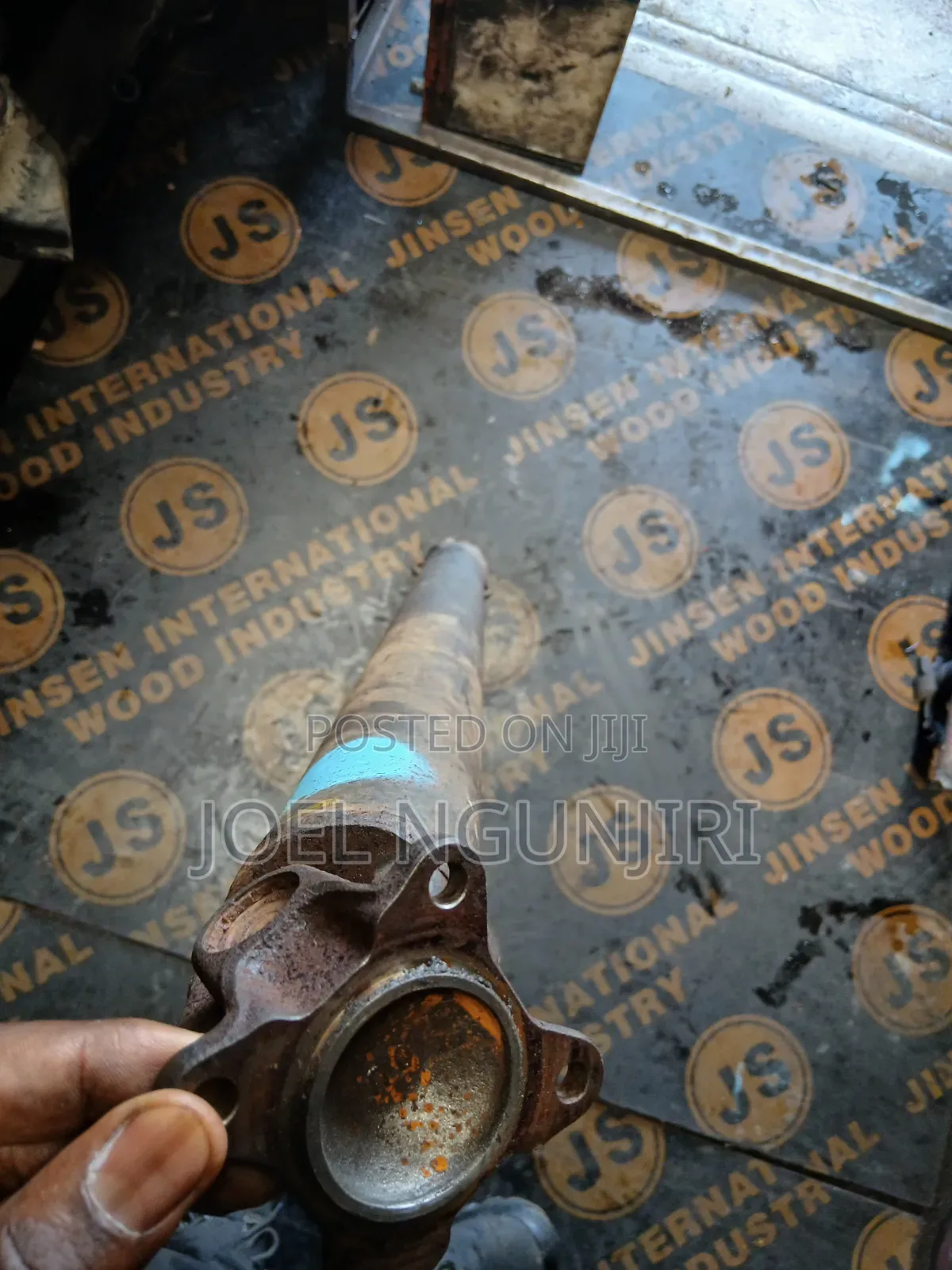 Townace Rear Propeller Shaft