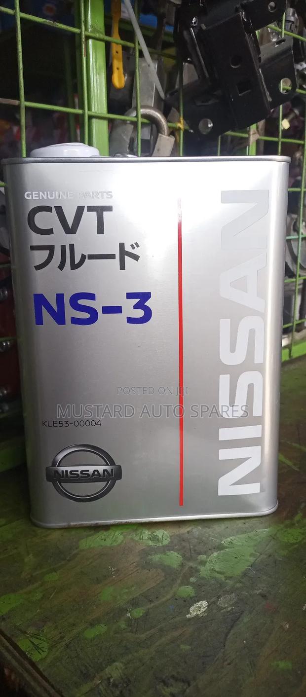 Nissan Gearoils Ns2, Ns3, Matic J 4l