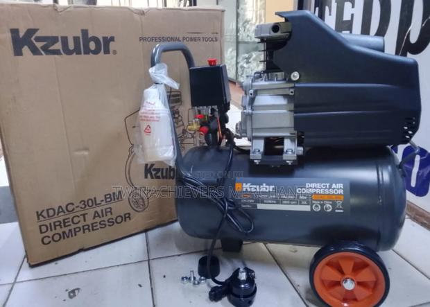 Electric Air Compressor 30ltrs(Kzbur) - main view