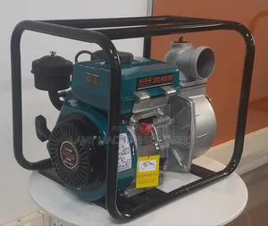 Adp80 Aico Japan *Diesel* Water Pump 3 Inches 8hp