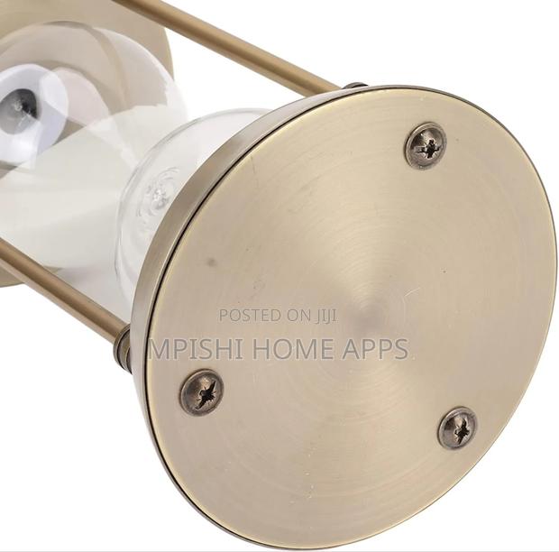 Metal Hourglass Sand Timer - thumbnail 4