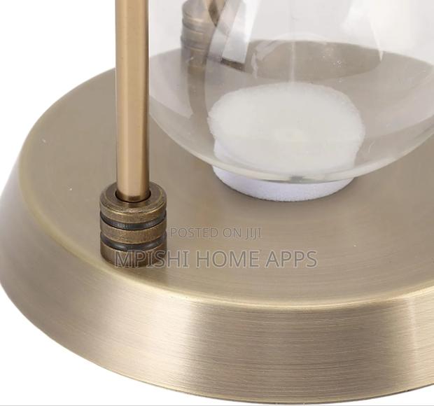 Metal Hourglass Sand Timer - thumbnail 5