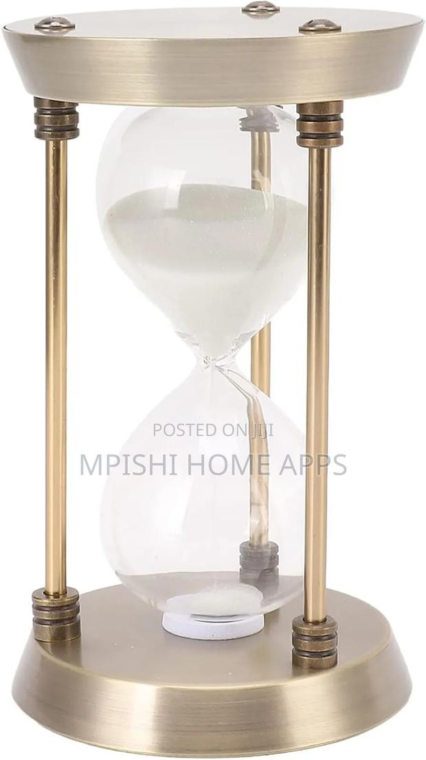 Metal Hourglass Sand Timer - thumbnail 9