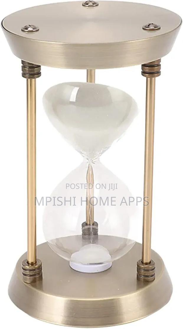 Metal Hourglass Sand Timer - thumbnail 10