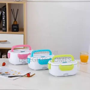 Electric Lunchbox Plastic