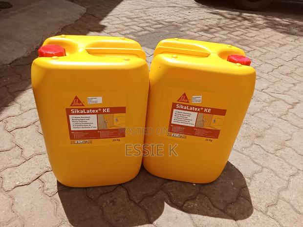 Sika Latex 25ltrs Concrete Bonding - main view