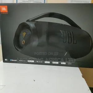 Boomer Box JBL Speaker Wifi Enabled