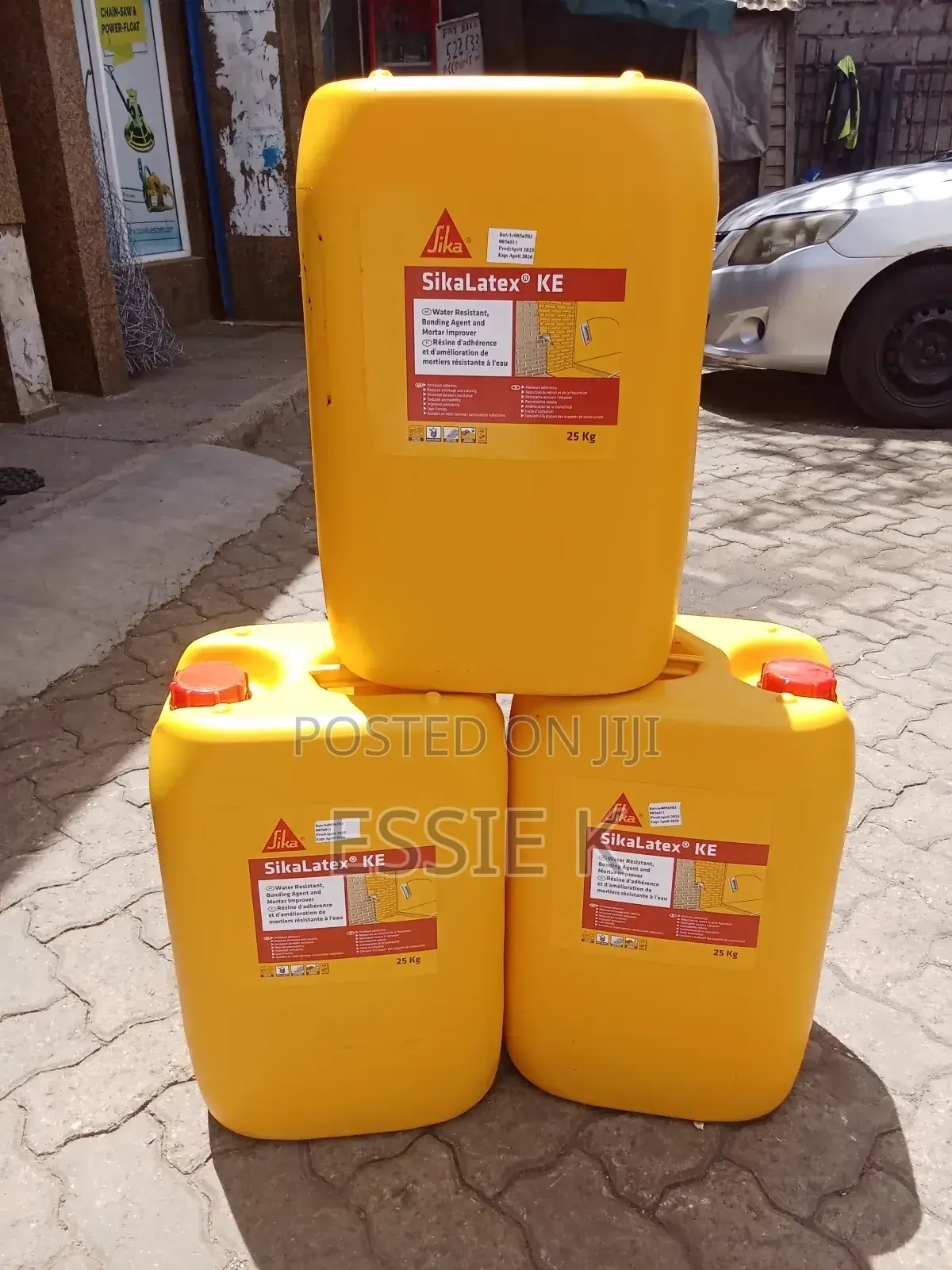 Sika Latex Suppliers
