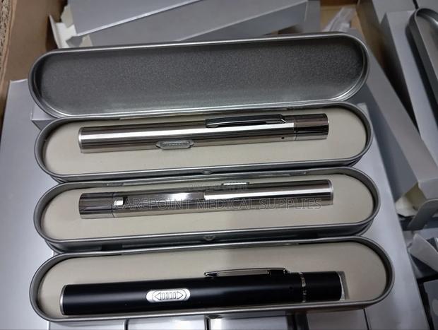 Rechargeable Pen Torch