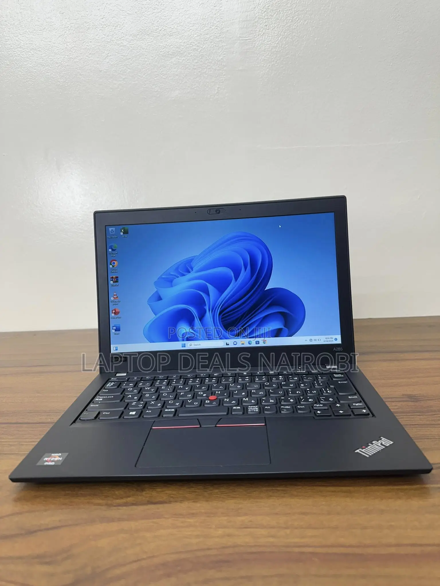 Laptop Lenovo ThinkPad X280 8GB Intel Core I5 SSD 256GB