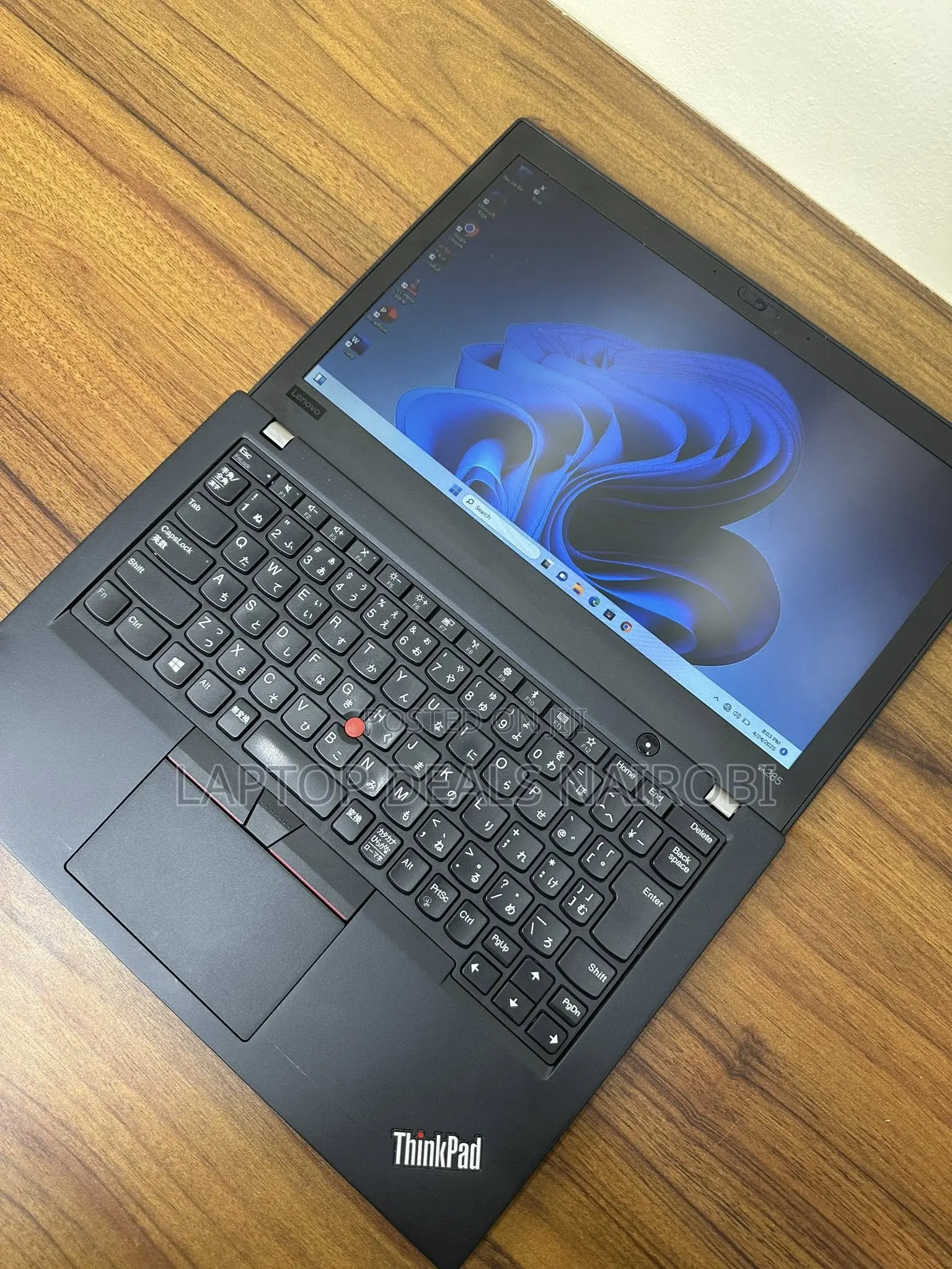 Laptop Lenovo ThinkPad X280 8GB Intel Core I5 SSD 256GB
