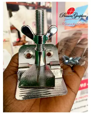 Screen Clamps Hinges (Screen Printing)