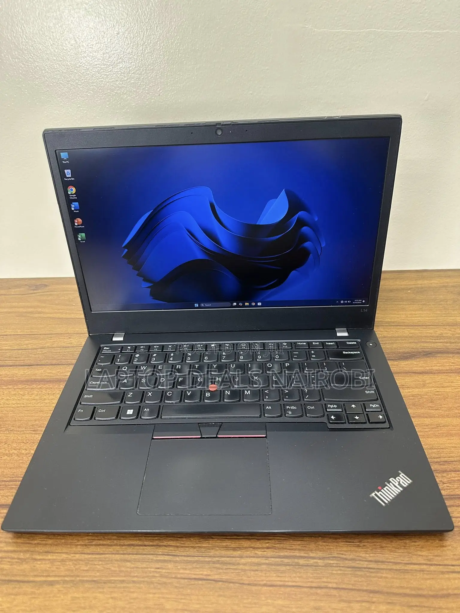 Laptop Lenovo Thinkpad L14 8GB Intel Core I5 SSD 256GB