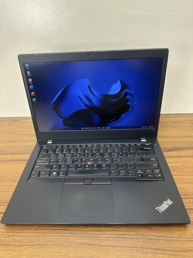 Laptop Lenovo Thinkpad L14 8GB Intel Core I5 SSD 256GB - thumbnail 3
