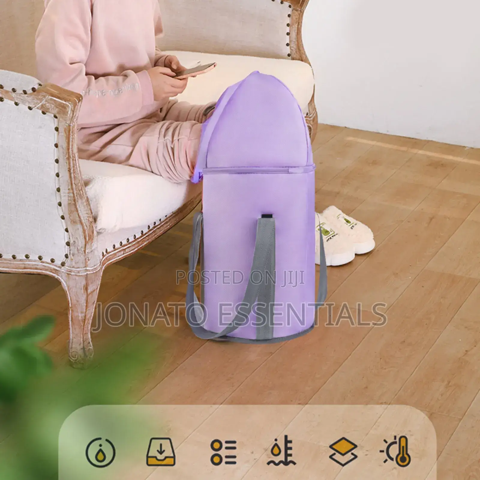 Foot Bath Bag, Foot Soaking Bucket