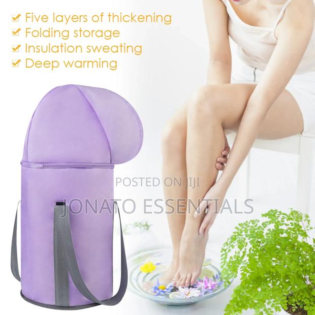 Foot Bath Bag, Foot Soaking Bucket - thumbnail 3