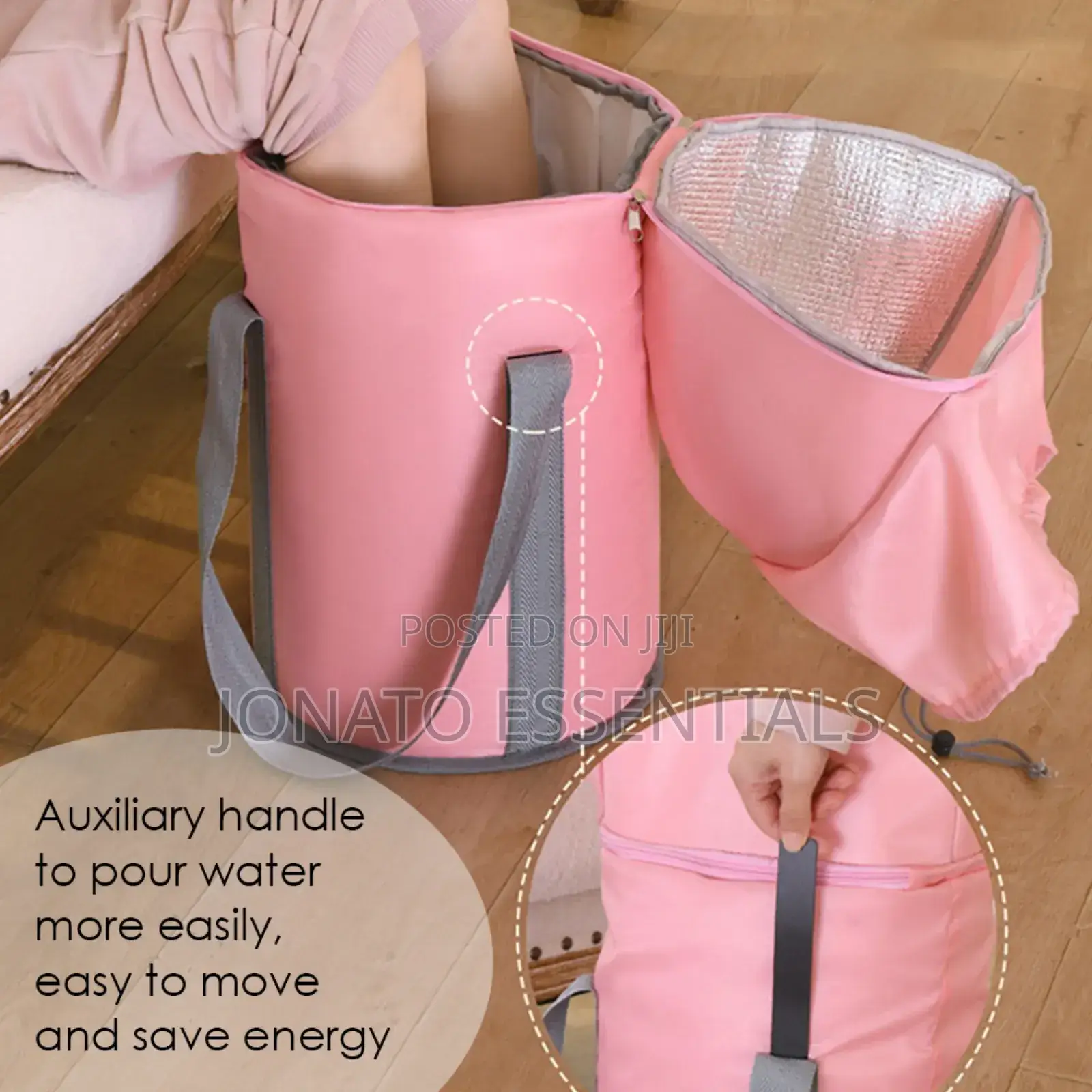 Foot Bath Bag, Foot Soaking Bucket