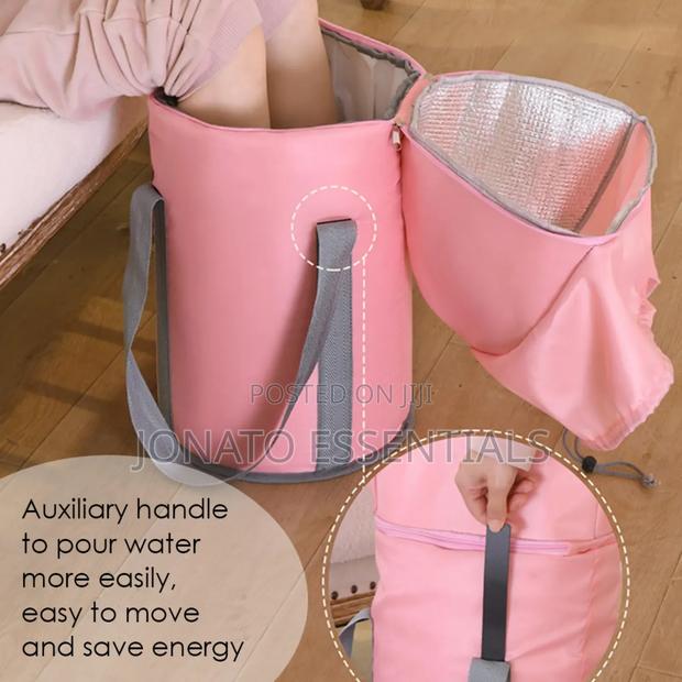 Foot Bath Bag, Foot Soaking Bucket - thumbnail 5