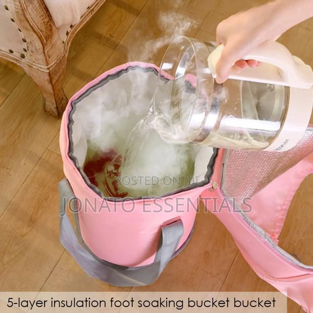 Foot Bath Bag, Foot Soaking Bucket - thumbnail 6