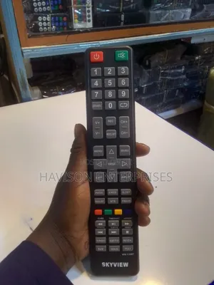 Sky View Digital Tv Remote